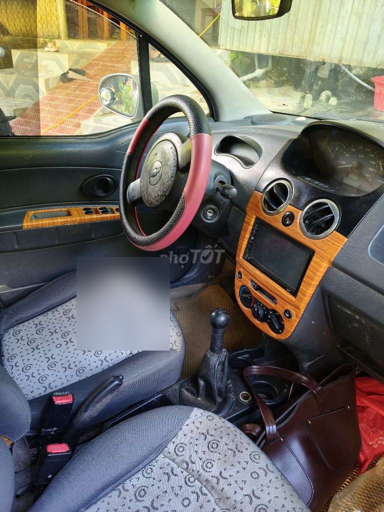 Chevrolet Spark 2009 - ảnh 1