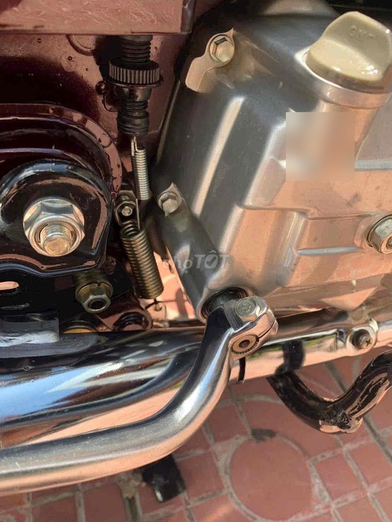 Honda 1997 - ảnh 1