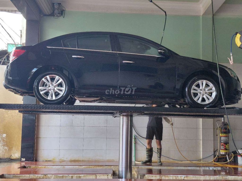 Chevrolet Cruze 2015 - ảnh 1
