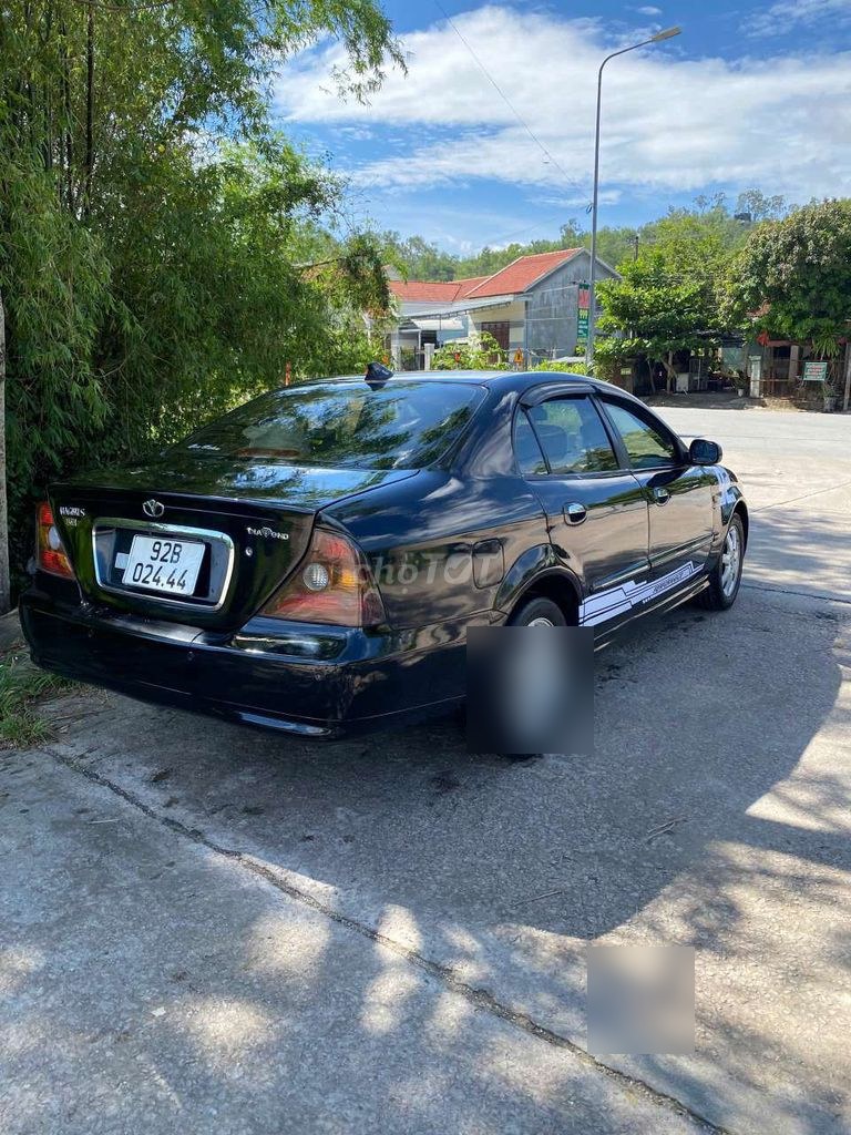 Daewoo Magnus 2007 - ảnh 2