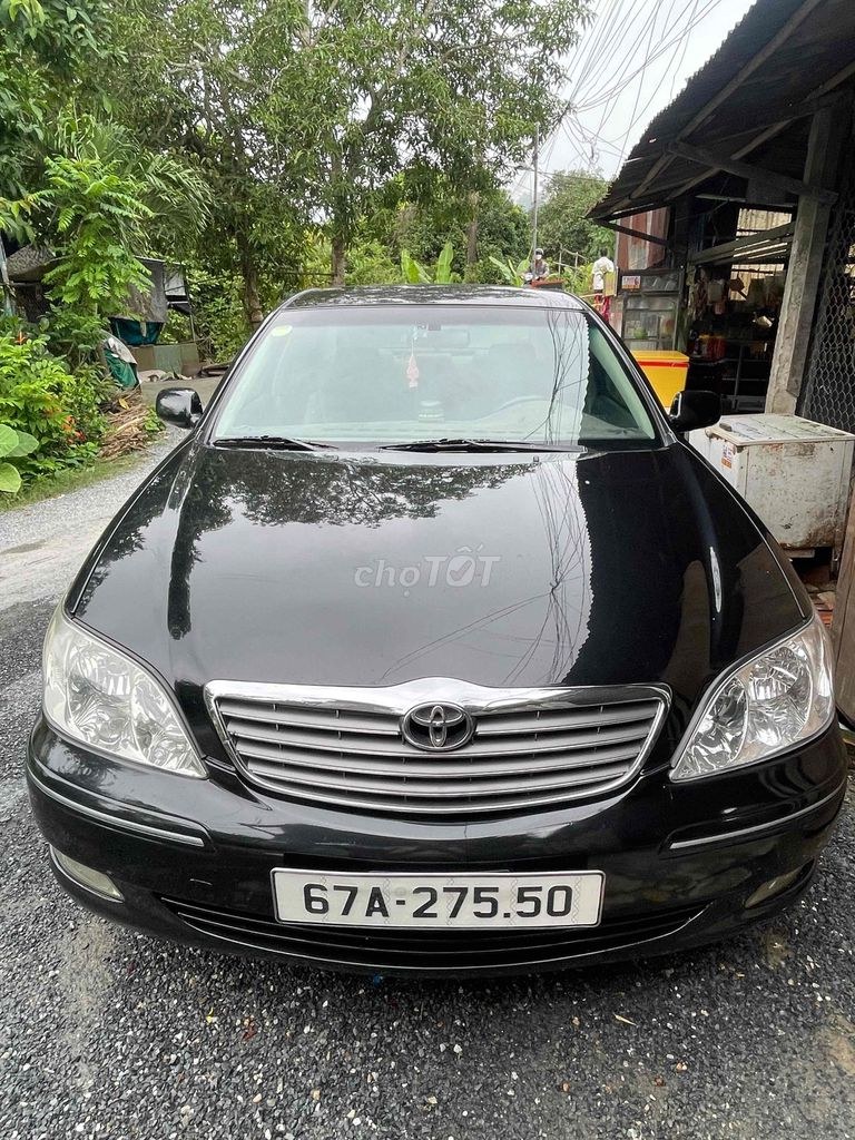 Toyota Camry 2003 - ảnh 1