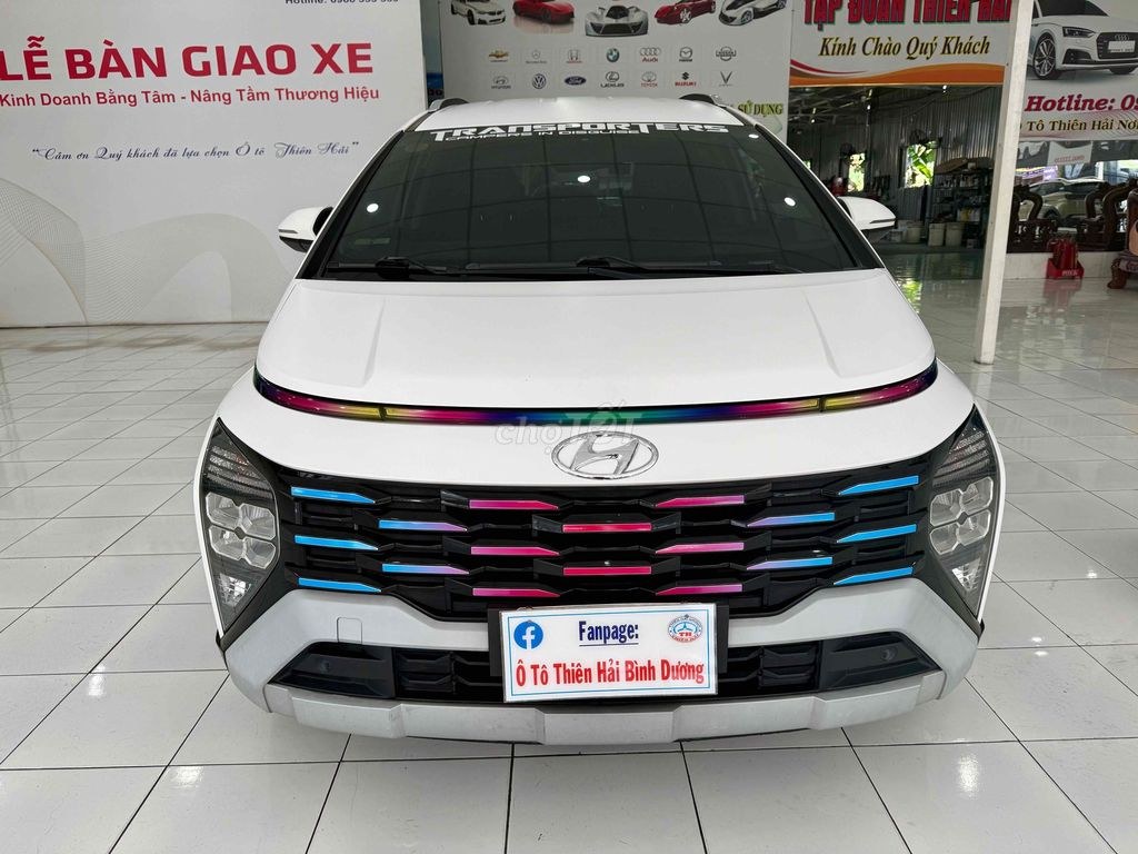 Hyundai Stargazer 2024 - ảnh 1