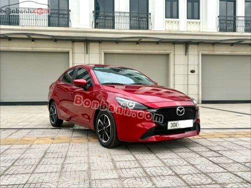 Mazda 2 Luxury 2024 - ảnh 2