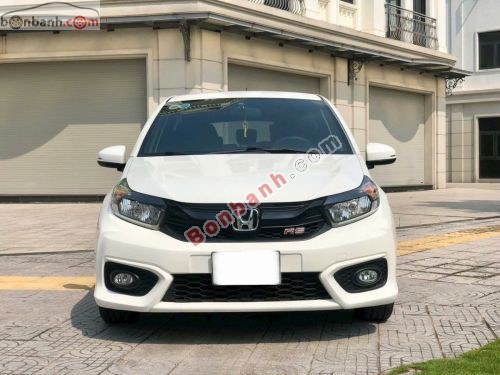 Honda Brio RS 2020 - ảnh 1