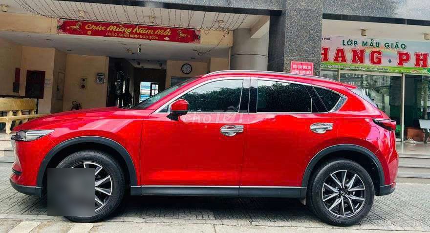 Mazda CX 5 2019 - ảnh 1