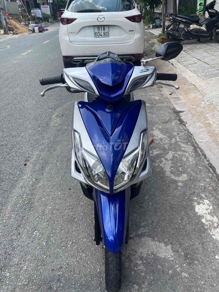 Yamaha 2015 - ảnh 1