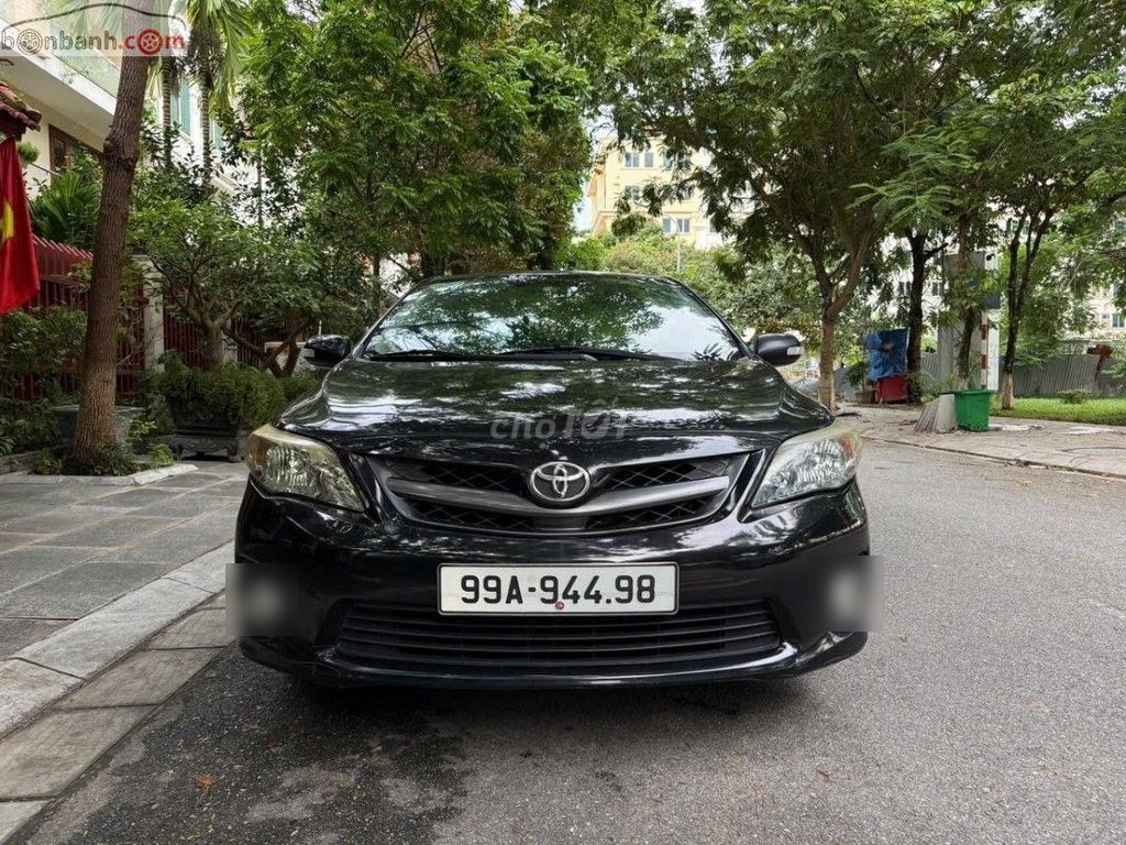 Toyota Corolla Altis 2011 - ảnh 1