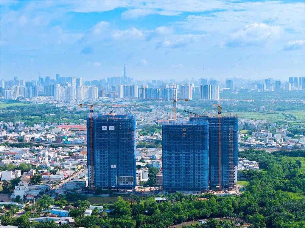 Bất động sản tại Tp Hồ Chí Minh - ảnh 1