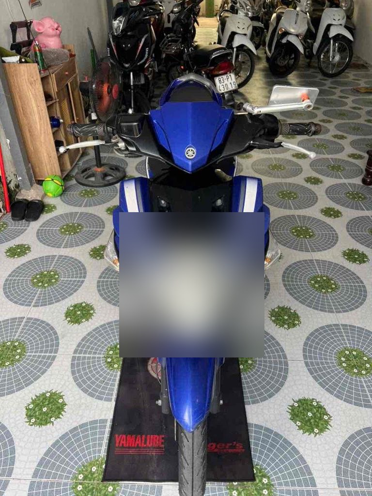 Yamaha 2013 - ảnh 1
