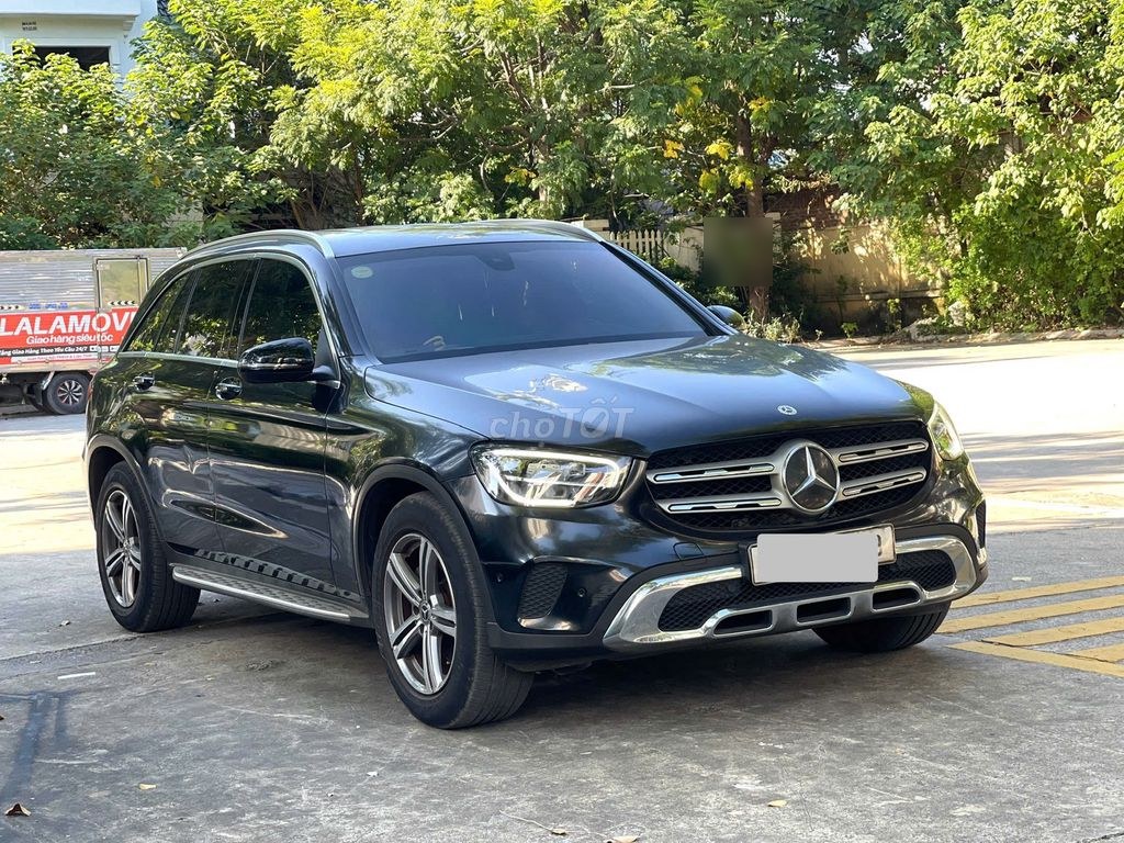 Mercedes Benz GLC 2021 - ảnh 1