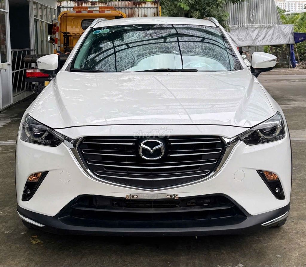 Mazda CX 3 2022 - ảnh 1