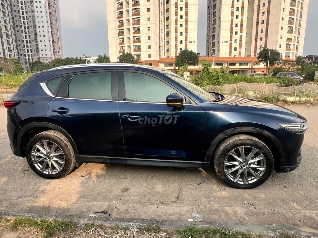 Mazda CX 5 2020 - ảnh 1