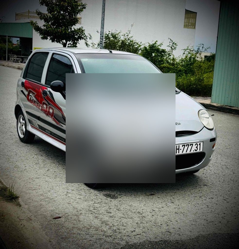 Chery QQ3 2009 - ảnh 1