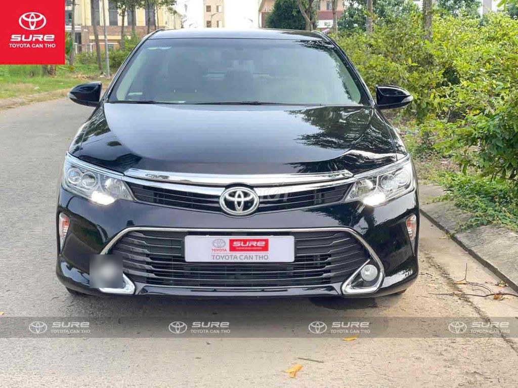 Toyota Camry 2017 - ảnh 1