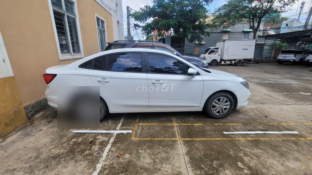 MG NewMG5 2025 - ảnh 1