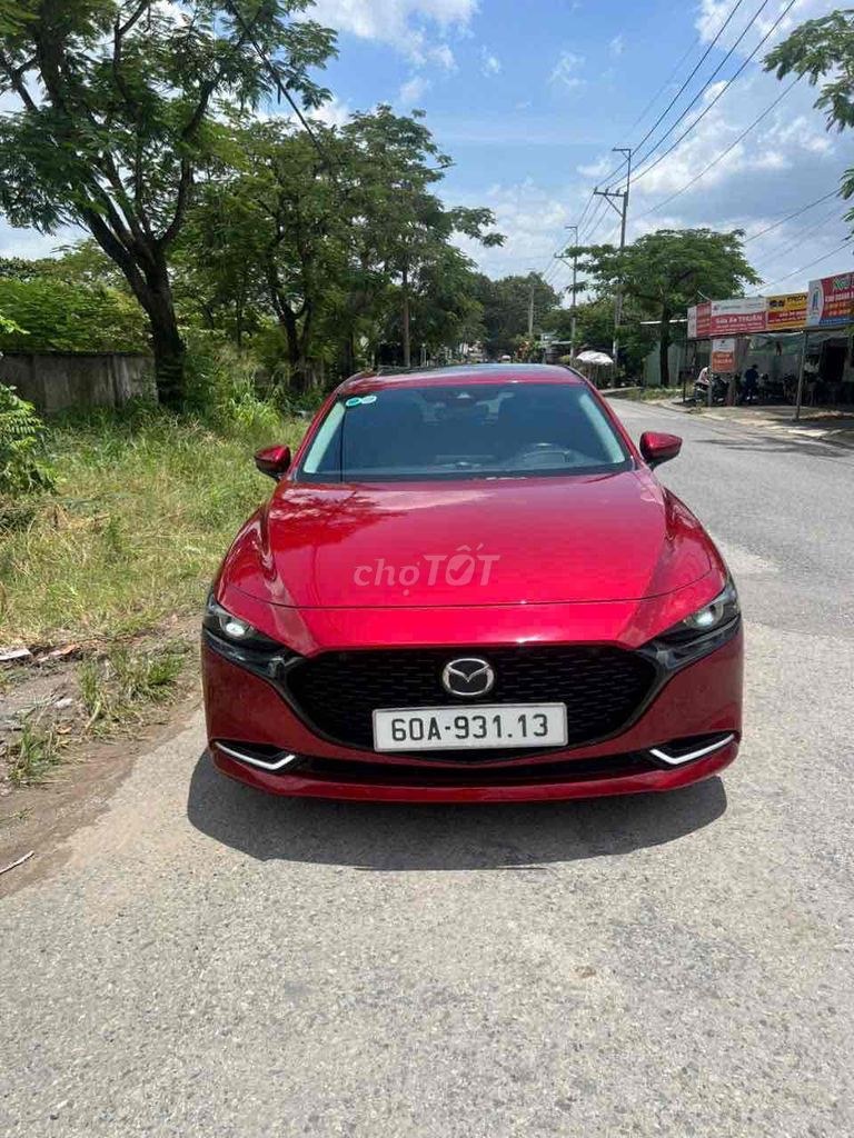 Mazda 3 2021 - ảnh 2