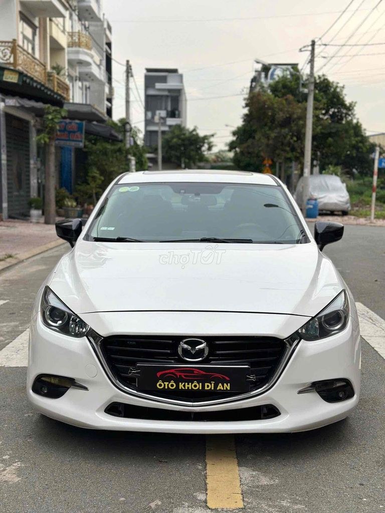 Mazda 3 2019 - ảnh 1