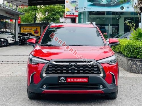 Toyota Corolla Cross 1.8V 2022 - ảnh 2