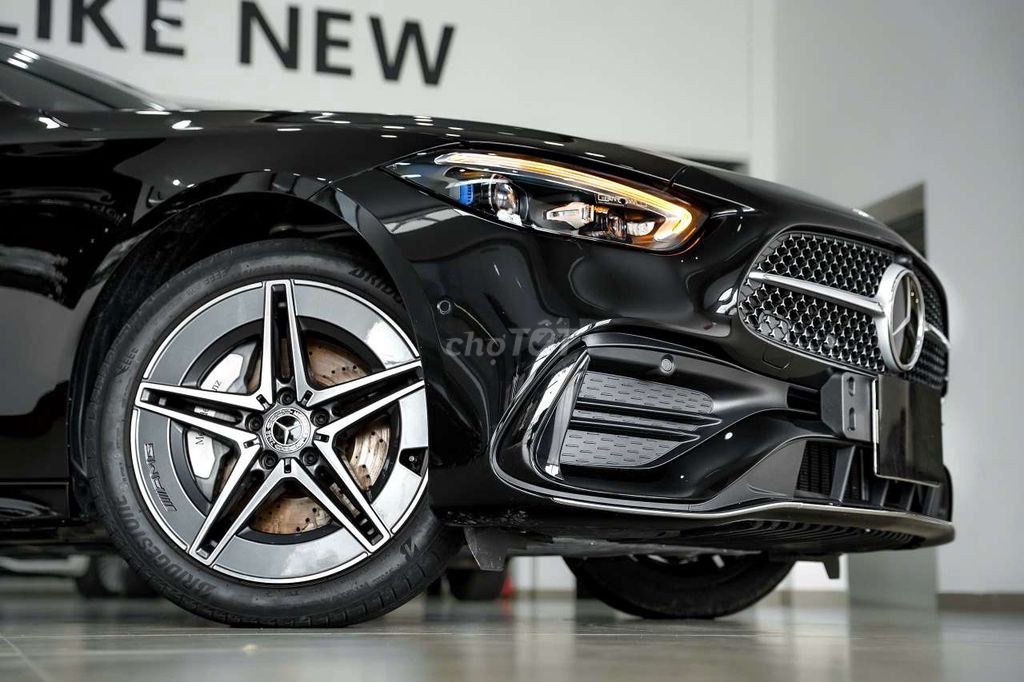 Mercedes Benz C Class 2022 - ảnh 3
