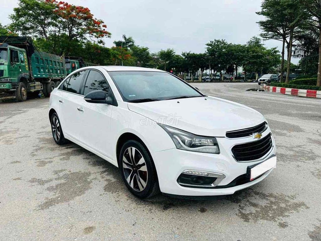 Chevrolet Cruze 2015 - ảnh 3
