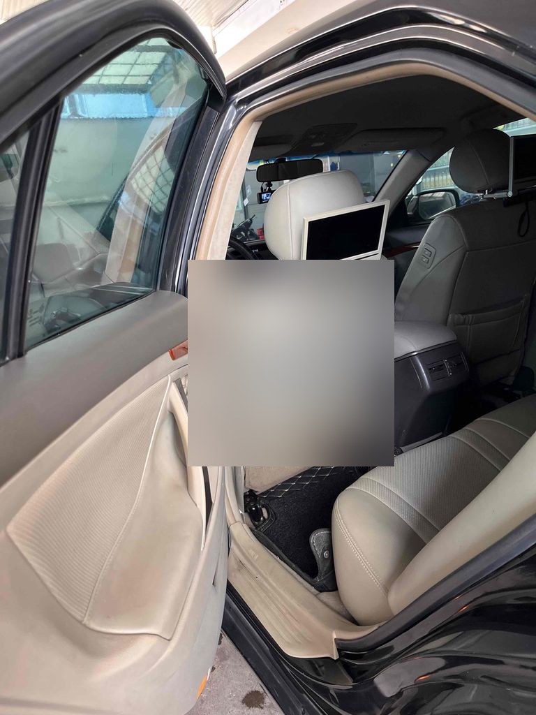 Toyota Camry 2008 - ảnh 2