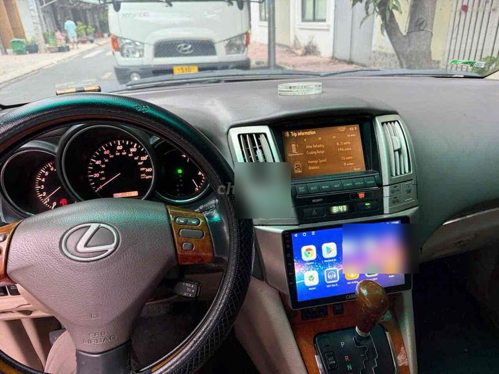 Lexus RX 2007 - ảnh 3