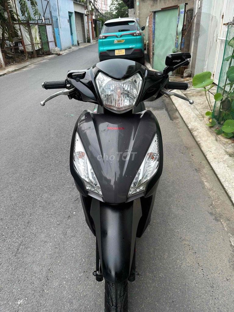 Honda 2017 - ảnh 1