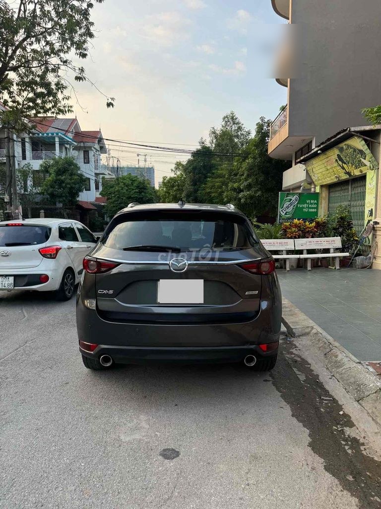 Mazda CX 5 2019 - ảnh 1
