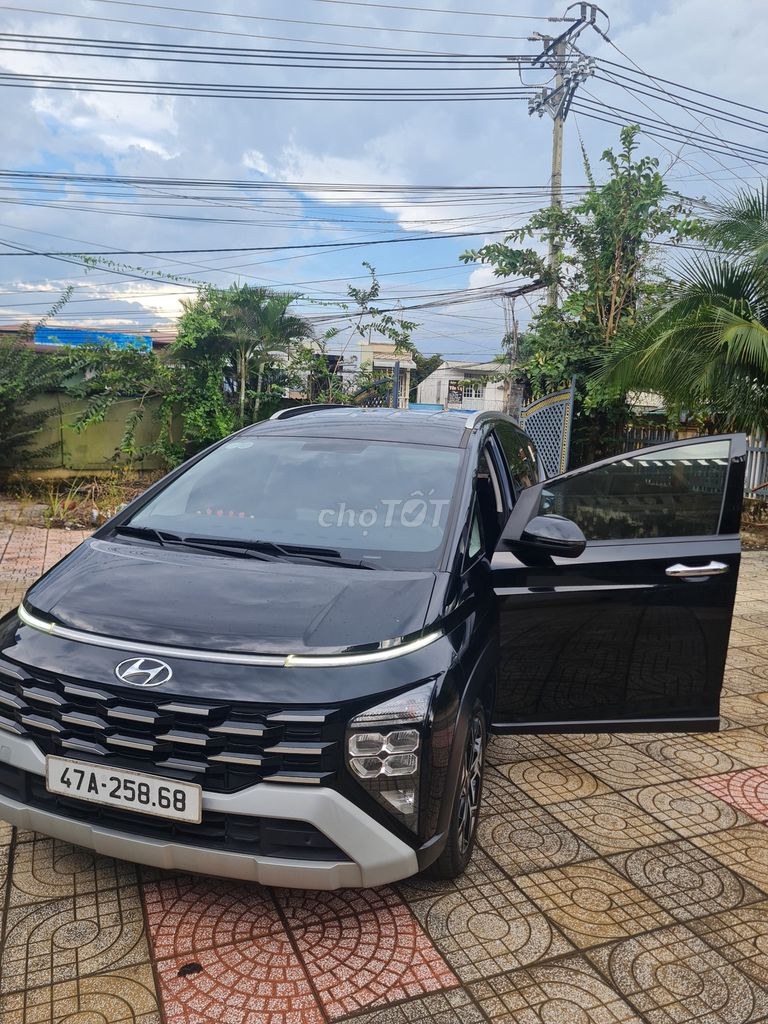 Hyundai Stargazer 2025 - ảnh 1