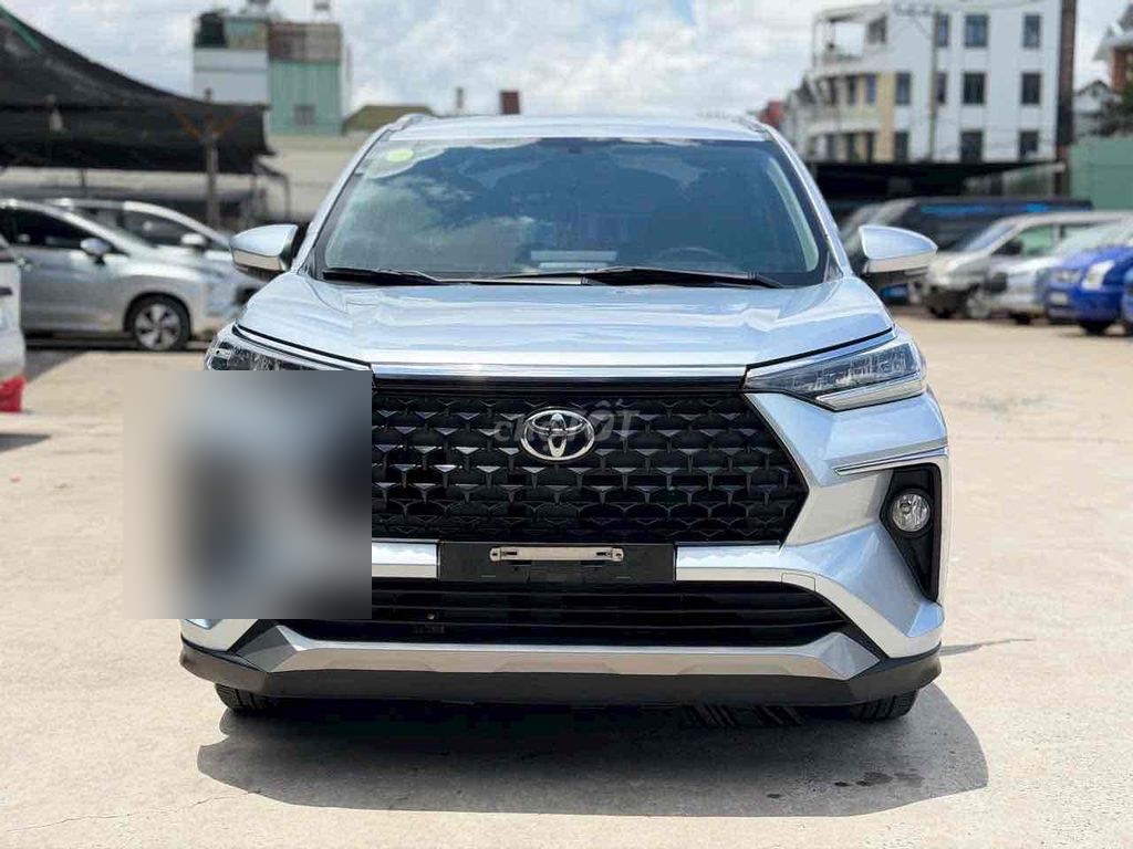 Toyota Veloz Cross 2022 - ảnh 1