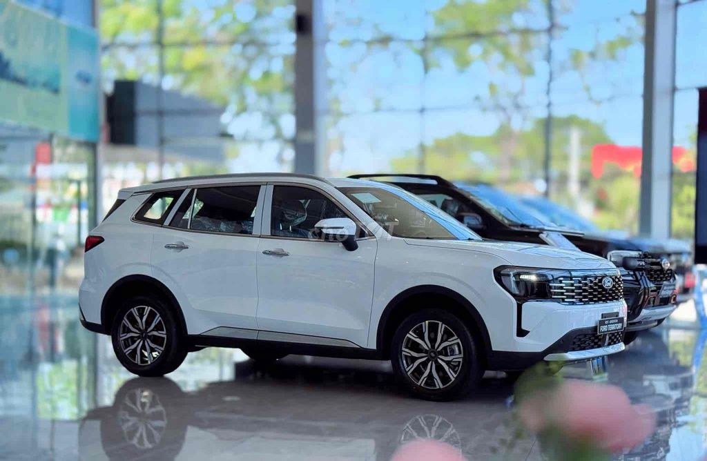 Ford Territory 2026 - ảnh 1