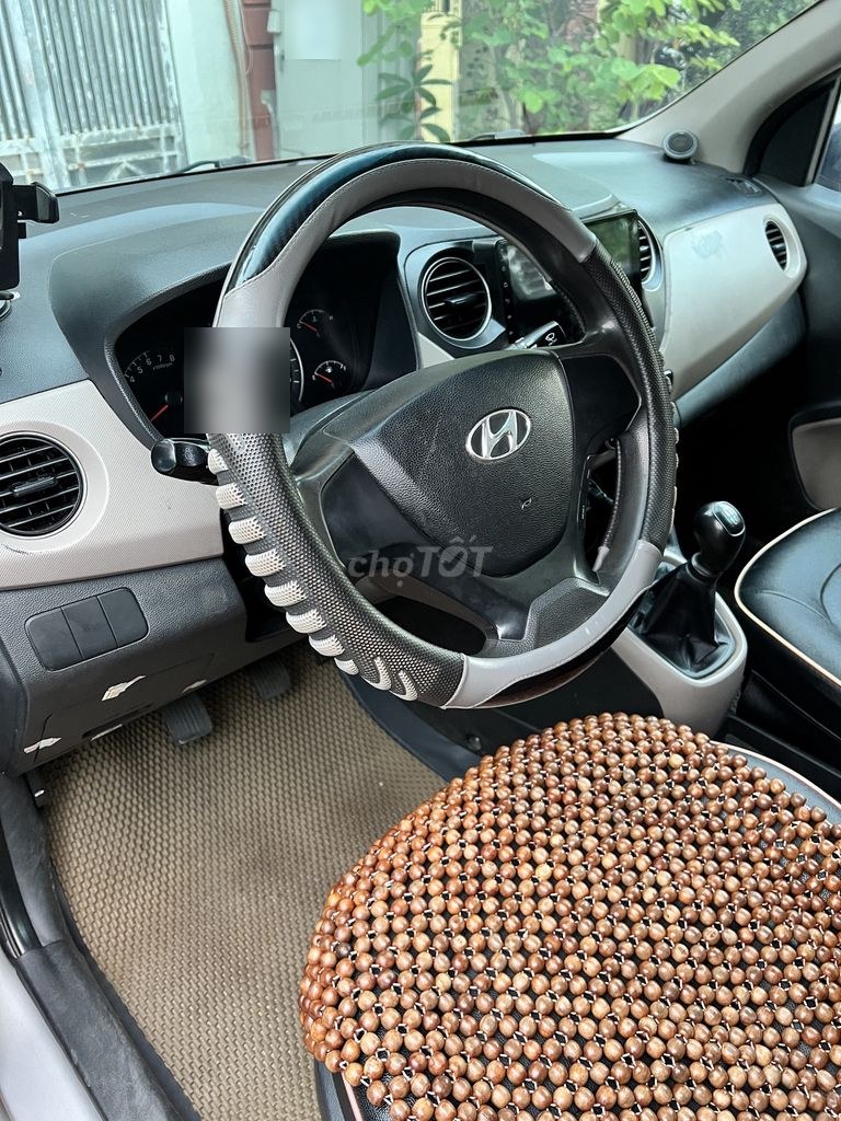 Hyundai Grand i10 2015 - ảnh 3