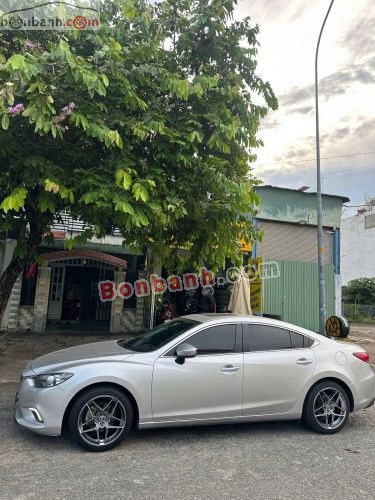 Mazda 6 2.0 AT 2015 - ảnh 1