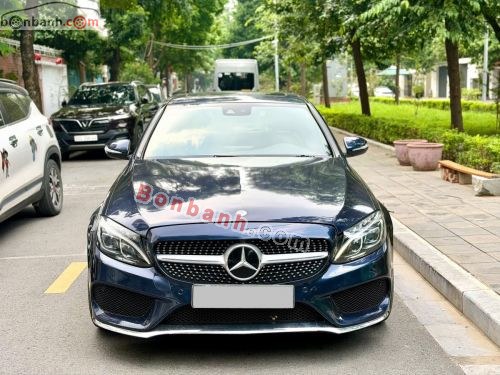 Mercedes-Benz C class C250 AMG 2015 - ảnh 1