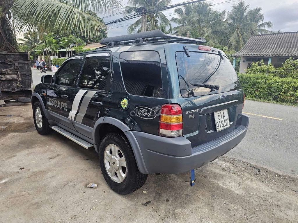Ford Escape 2002 - ảnh 3