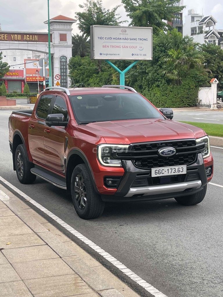 Ford Ranger 2024 - ảnh 2