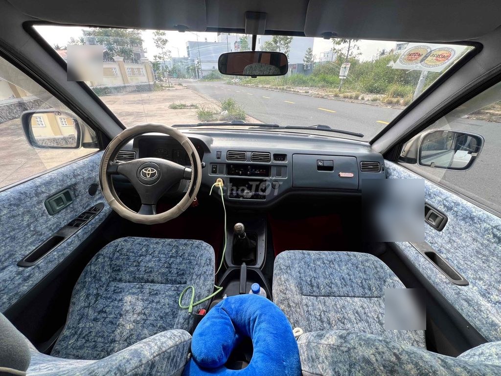 Toyota Zace 2005 - ảnh 1