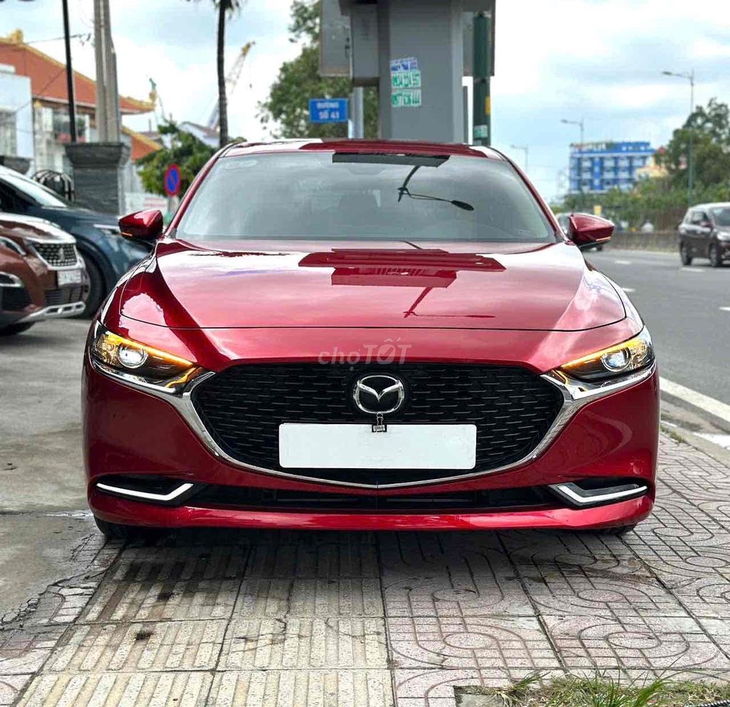 Mazda 3 2022 - ảnh 1