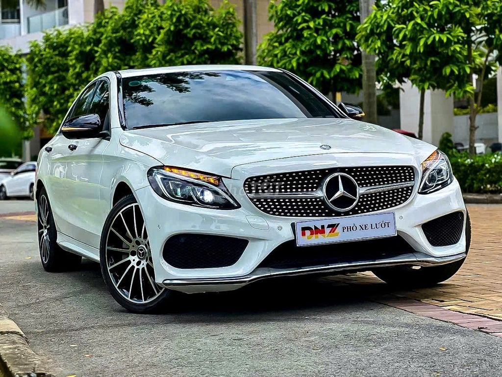 Mercedes Benz C Class 2018 - ảnh 3