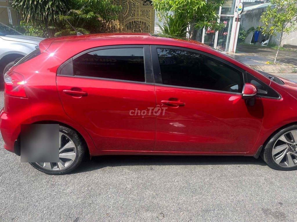 Kia Rio 2015 - ảnh 3