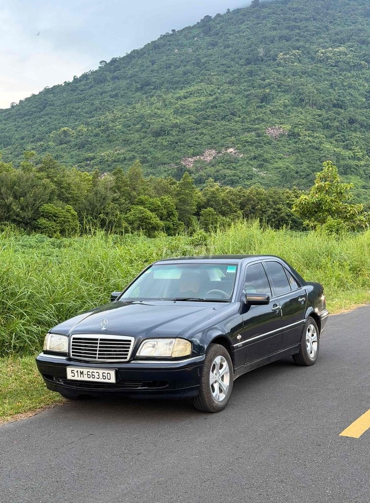 Mercedes Benz Dòng khác 1999 - ảnh 1