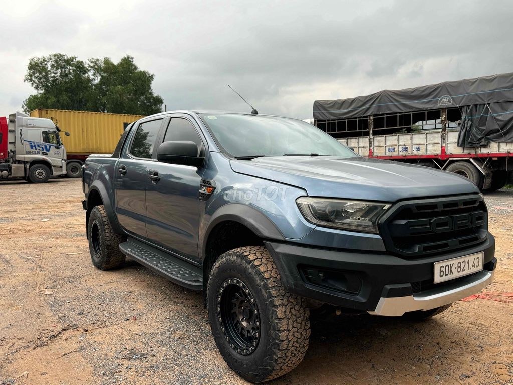 Ford Ranger 2017 - ảnh 2
