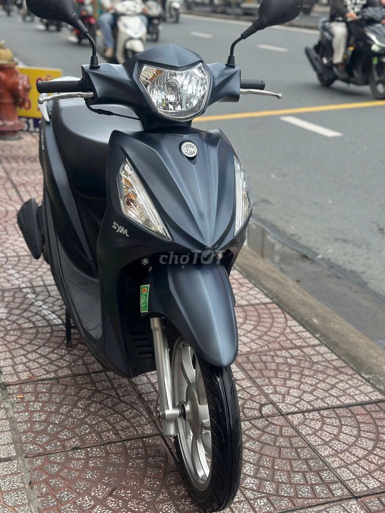 SYM 2020 - ảnh 1
