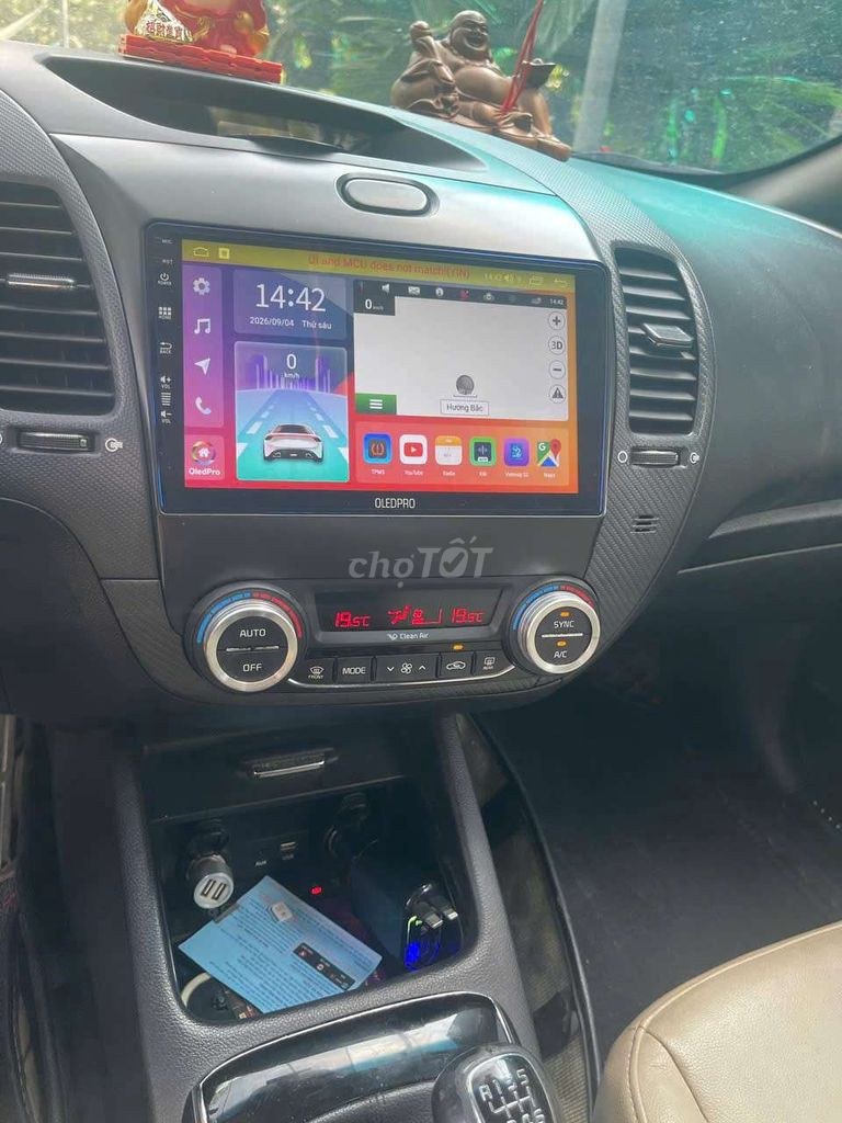 Kia Cerato 2018 - ảnh 1