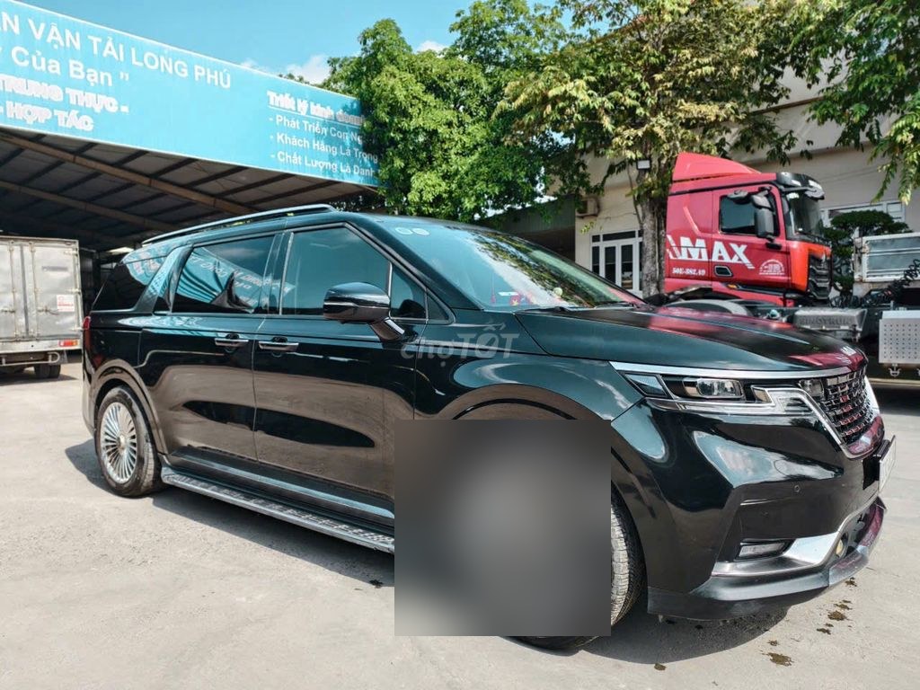 Kia Carnival 2022 - ảnh 1