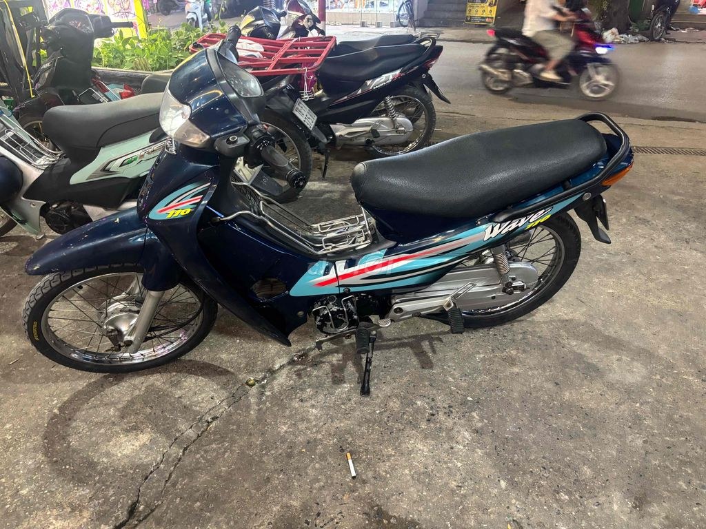 Honda 1999 - ảnh 1
