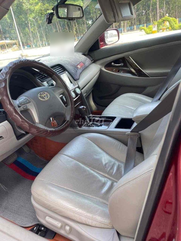 Toyota Camry 2007 - ảnh 3
