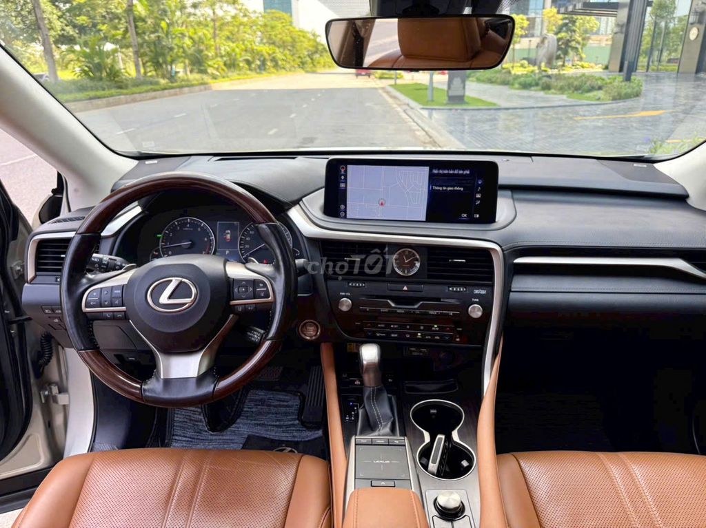 Lexus RX 2020 - ảnh 1