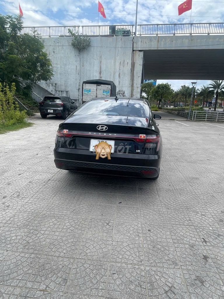 Hyundai Accent 2024 - ảnh 3