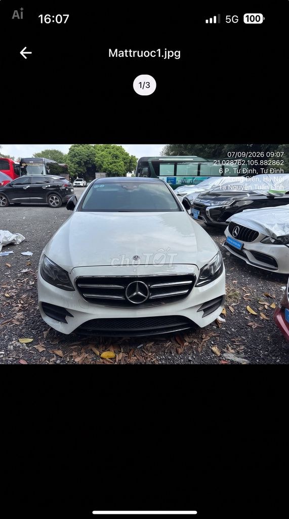 Mercedes Benz GLC 2021 - ảnh 1